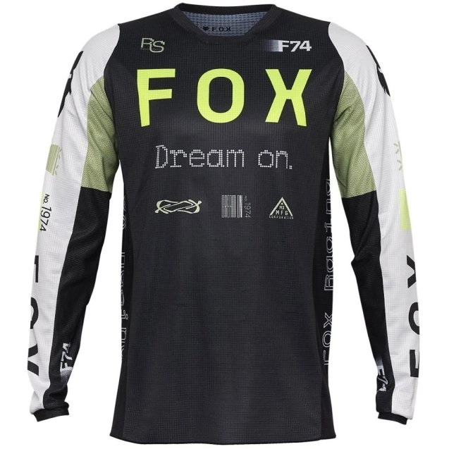 Мотоджерсі FOX 180 Race Spec Green