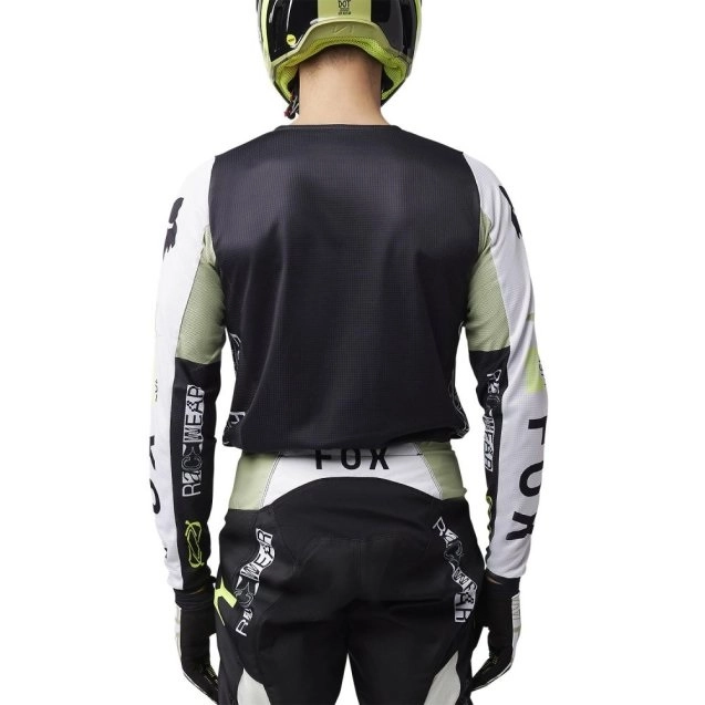Мотоджерсі FOX 180 Race Spec Green