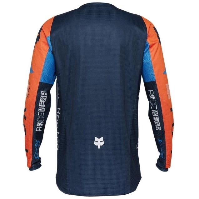 Мотоджерсі FOX 180 Race Spec Midnight