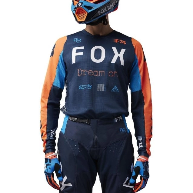 Мотоджерсі FOX 180 Race Spec Midnight