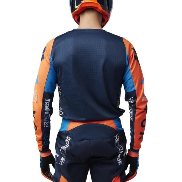 Мотоджерсі FOX 180 Race Spec Midnight