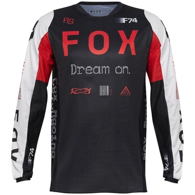 Мотоджерсі FOX 180 Race Spec Red