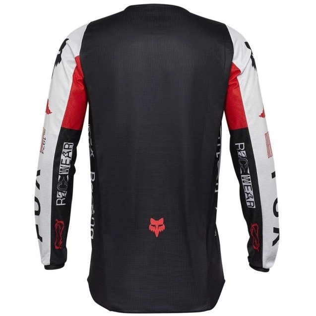 Мотоджерсі FOX 180 Race Spec Red