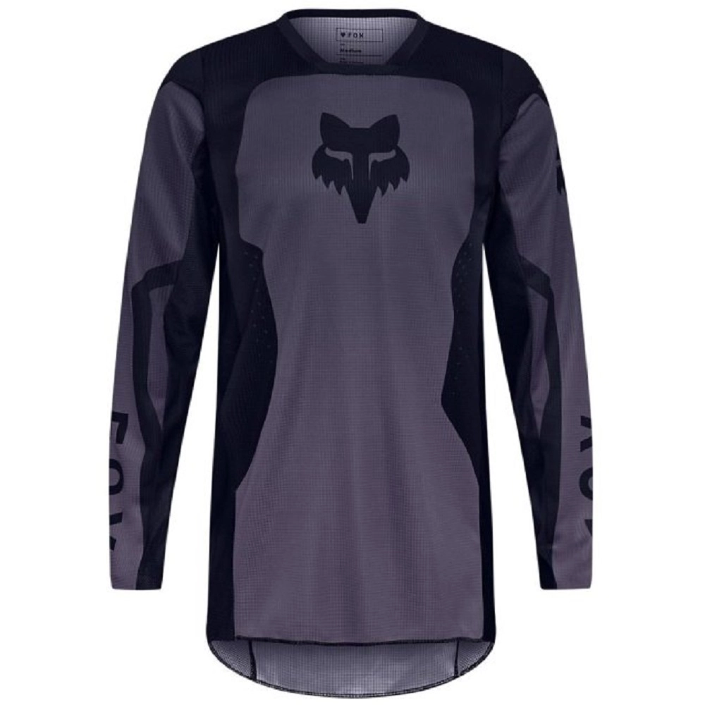 Мотоджерсі FOX 180 Shield Black