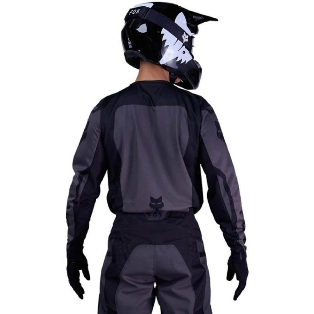 Мотоджерсі FOX 180 Shield Black
