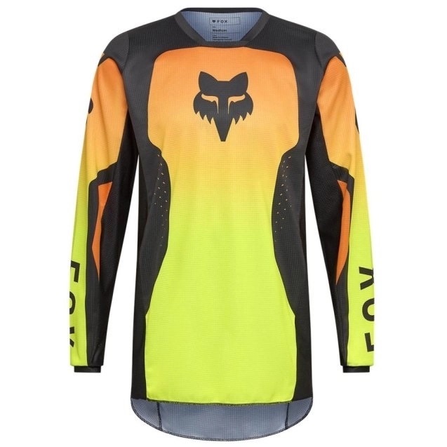 Мотоджерсі FOX 180 Shield Flo Yellow