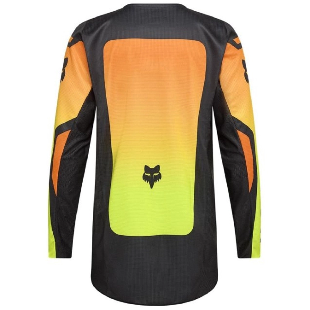 Мотоджерсі FOX 180 Shield Flo Yellow