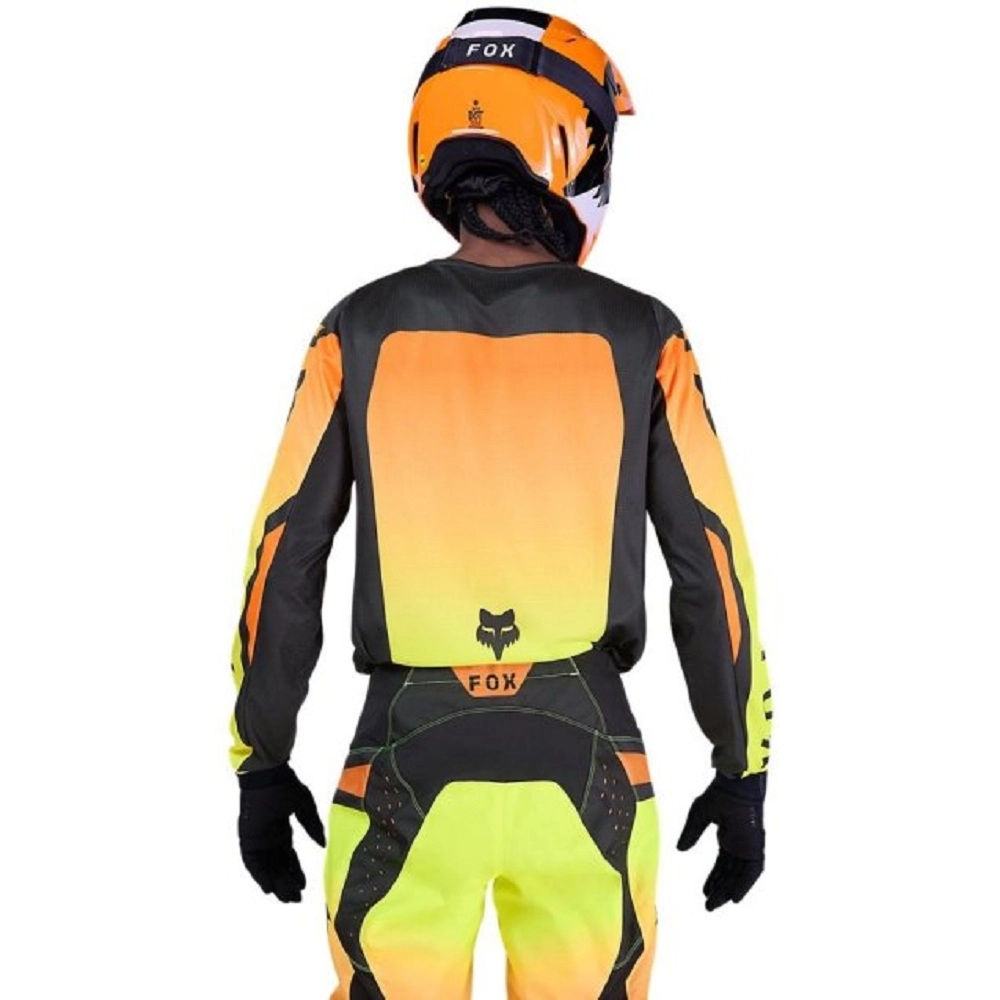 Мотоджерсі FOX 180 Shield Flo Yellow