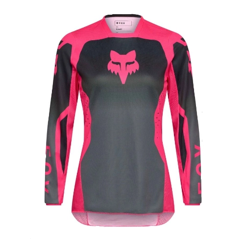 Мотоджерси FOX 180 Shield Lady Pink