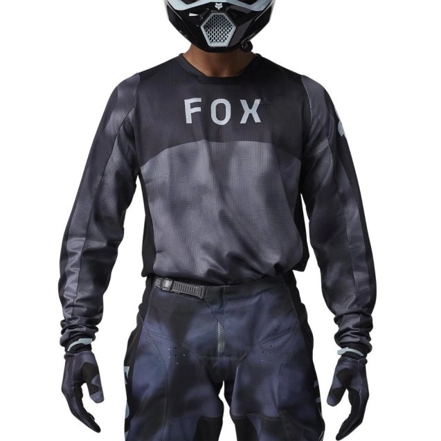 Мотоджерсі FOX 180 Taunt Black