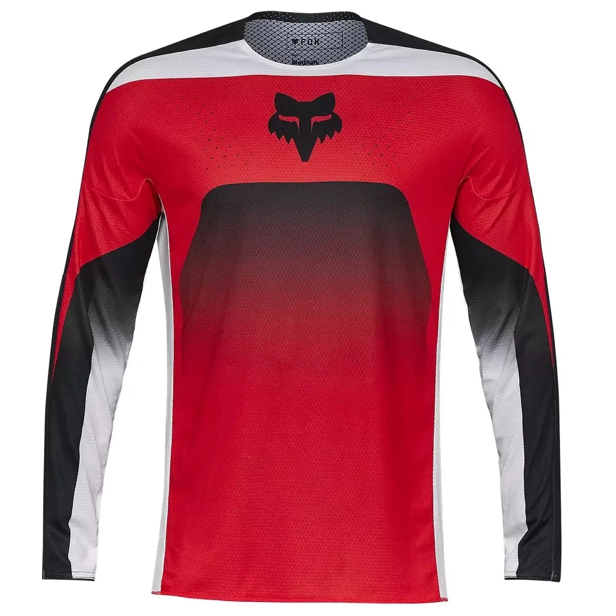 Мотоджерсі FOX 360 Divider Flo Red