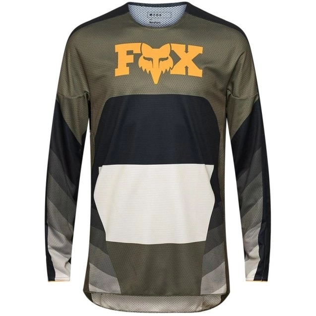 Мотоджерсі FOX 360 Fade Brown