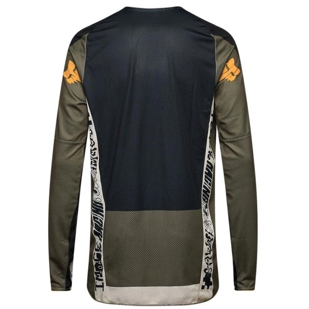 Мотоджерсі FOX 360 Fade Brown