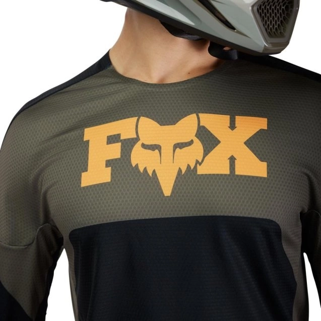 Мотоджерсі FOX 360 Fade Brown