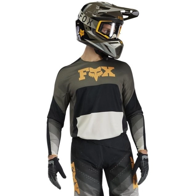 Мотоджерсі FOX 360 Fade Brown