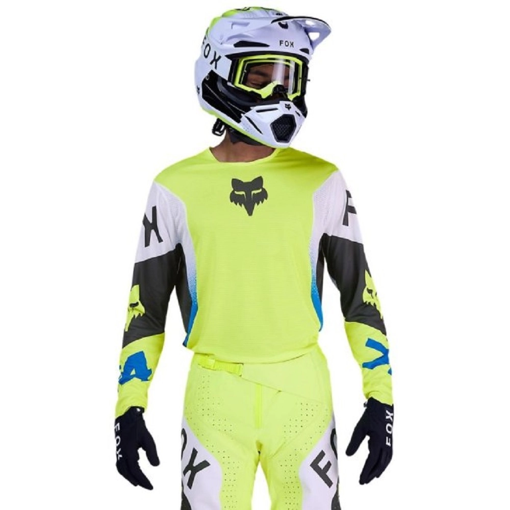 Мотоджерсі FOX 360 Tine Flo Yellow