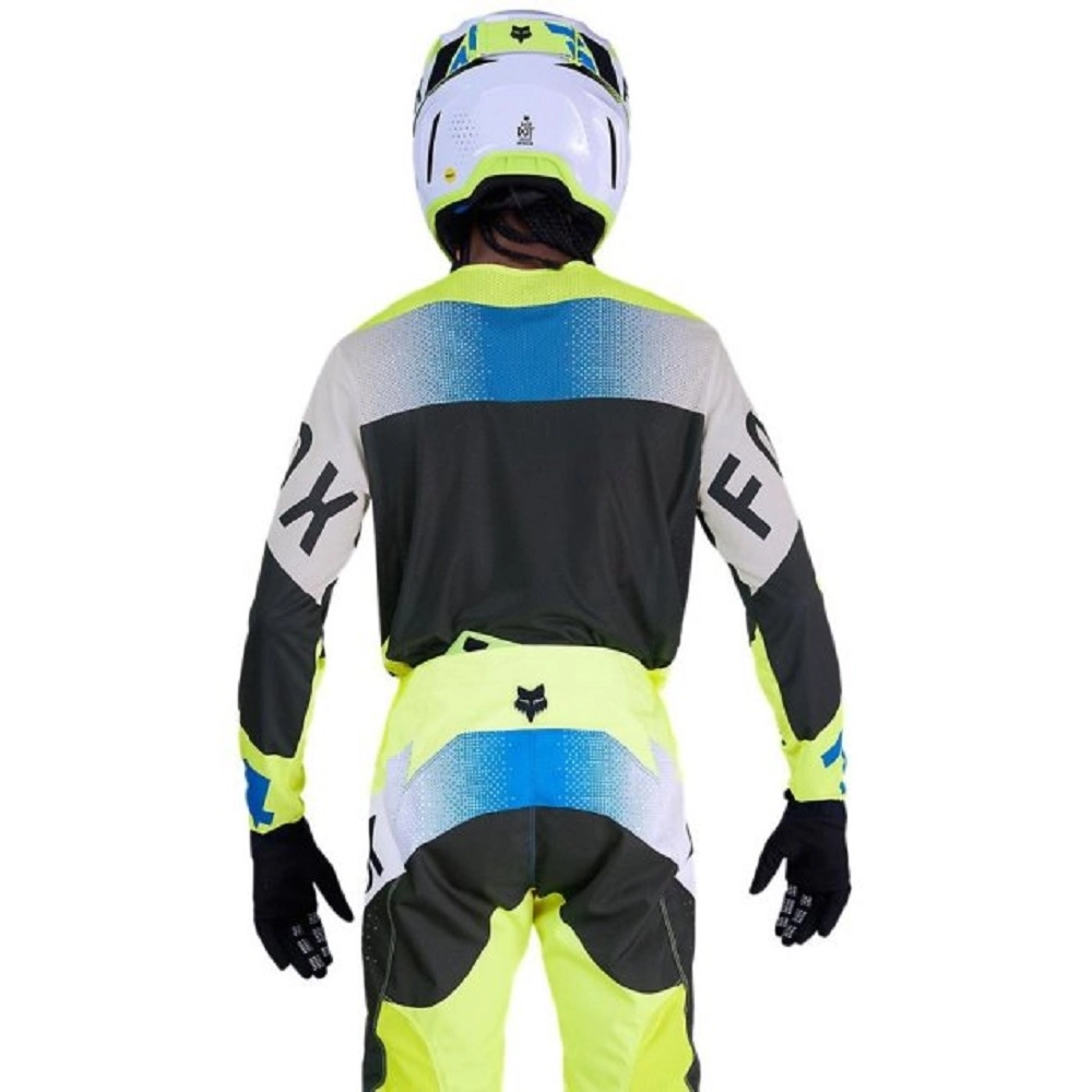 Мотоджерсі FOX 360 Tine Flo Yellow