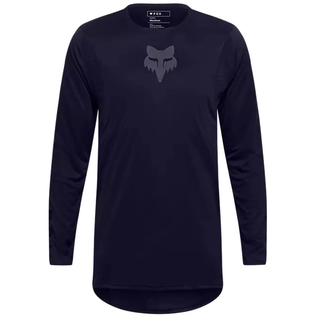 Мотоджерси FOX Flexair Blackout Black