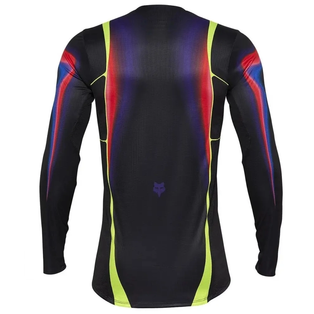Мотоджерсі FOX Flexair Energy Black