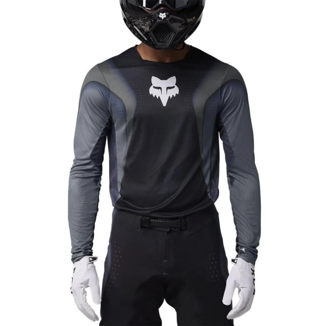 Мотоджерсі FOX Flexair Infinite Black