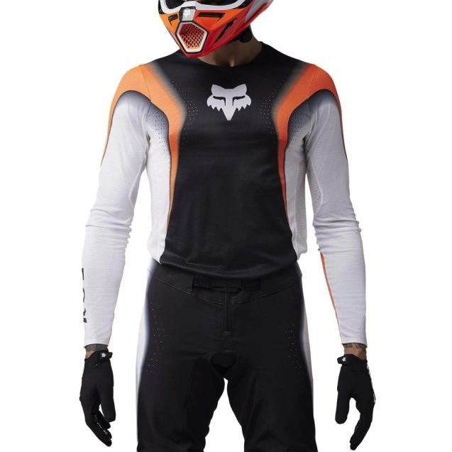 Мотоджерсі FOX Flexair Infinite Flo Orange