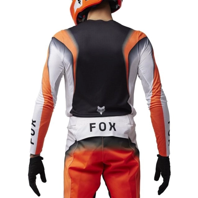 Мотоджерсі FOX Flexair Infinite Flo Orange
