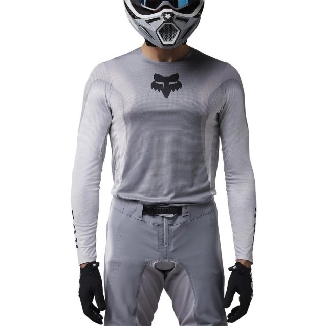Мотоджерсі FOX Flexair Infinite Steel Grey