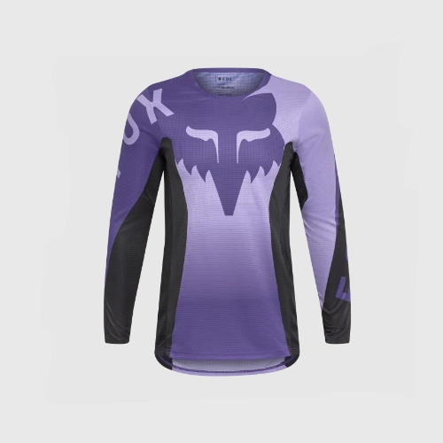 Мотоджерсі FOX Flexair Junior Spire Lilac