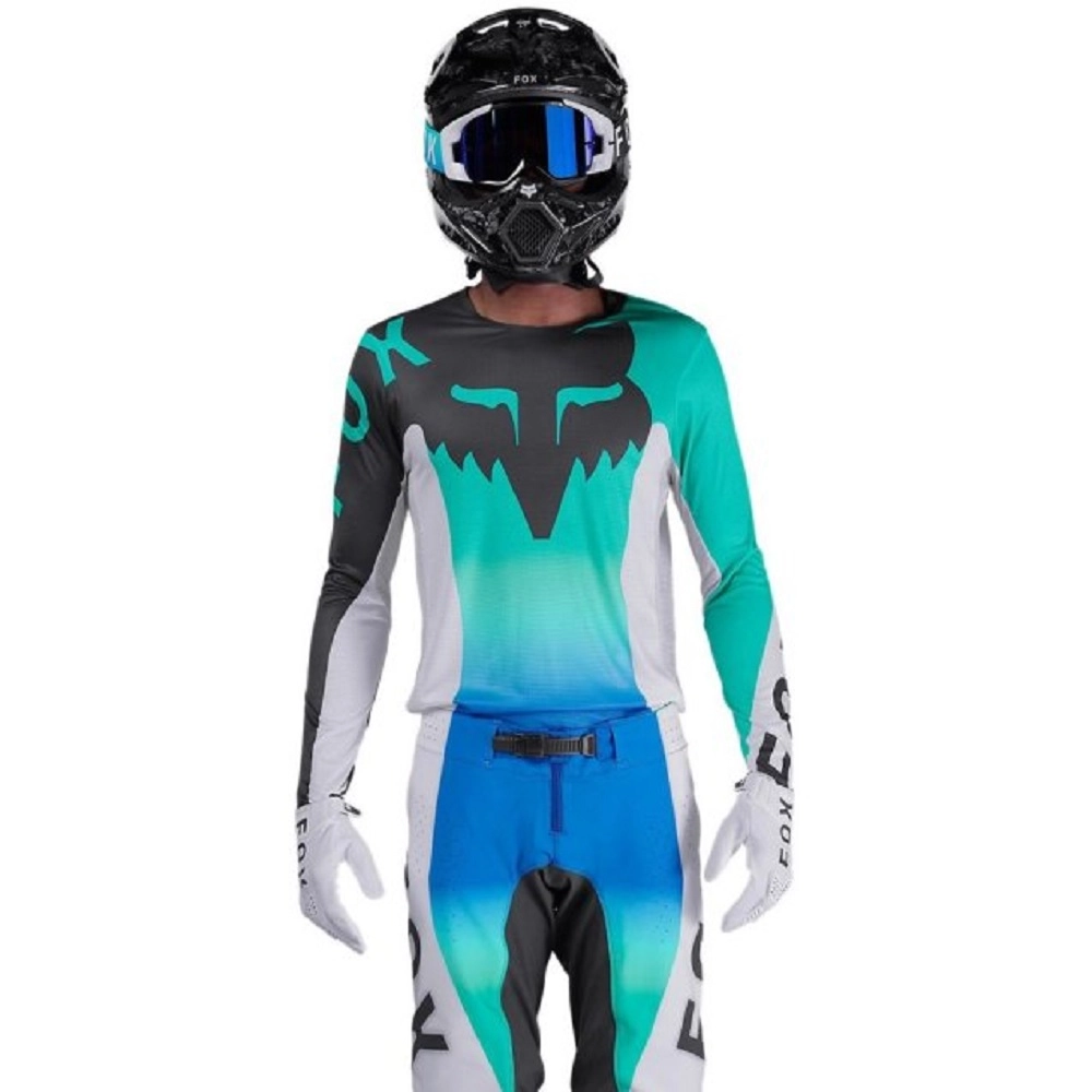 Мотоджерси FOX Flexair Spire Aqua