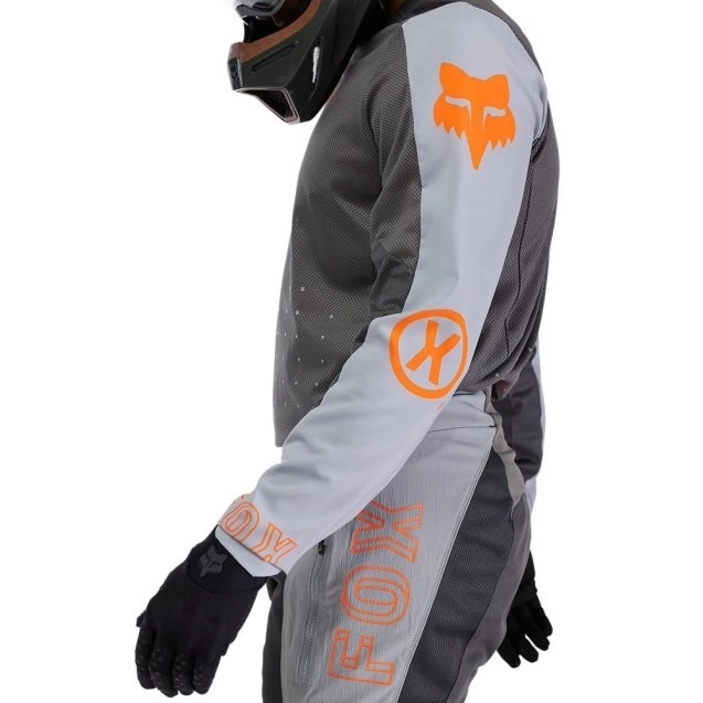 Мотоджерсі FOX Ranger Air Pewter