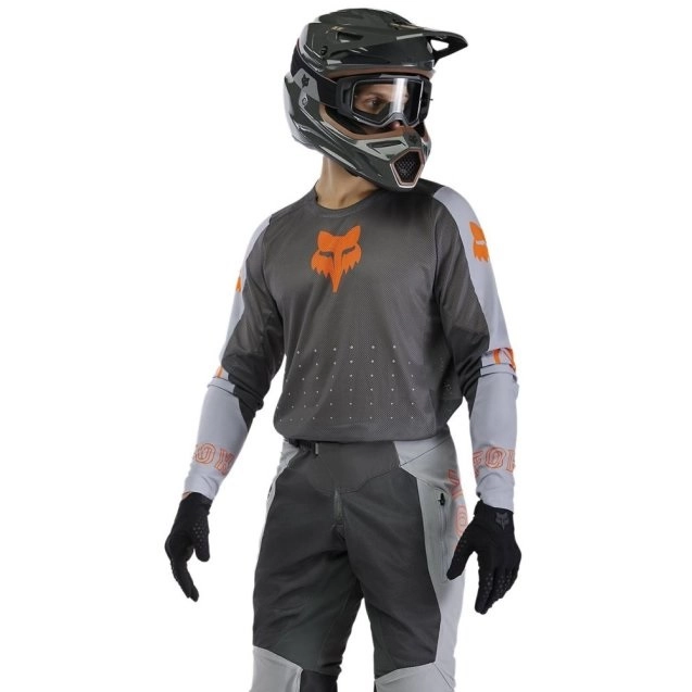 Мотоджерсі FOX Ranger Air Pewter Мотоджерсі FOX Ranger Air Pewter