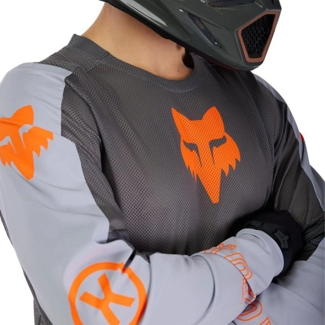 Мотоджерсі FOX Ranger Air Pewter