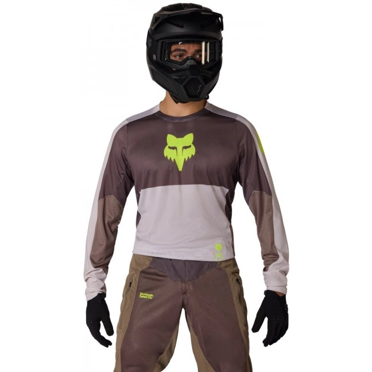 Мотоджерсі FOX Ranger Air Purple Dusk