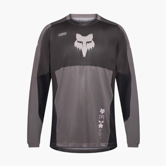 Мотоджерси FOX Ranger Grey/Black