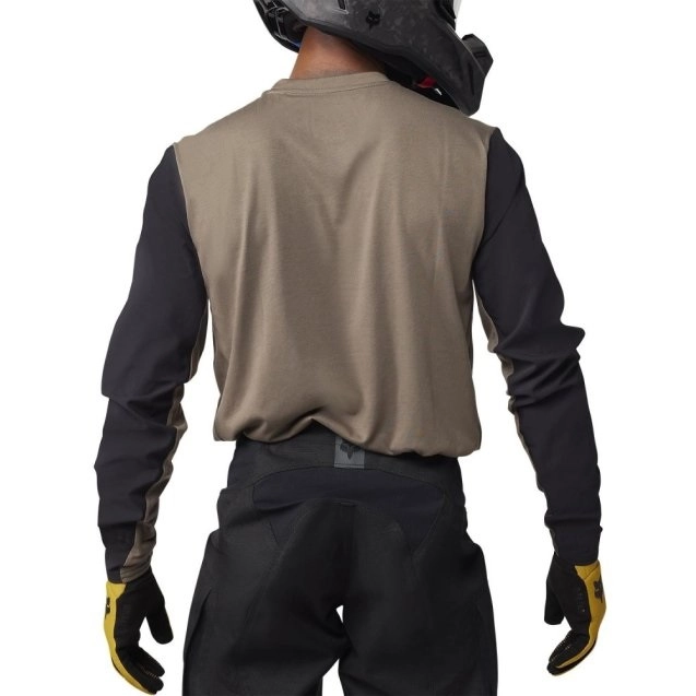 Мотоджерсі FOX Ranger Mustard