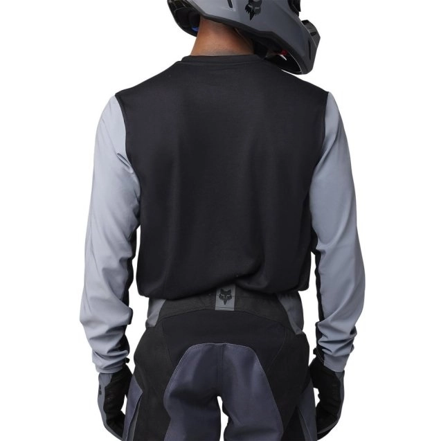 Мотоджерсі FOX Ranger Vintage White