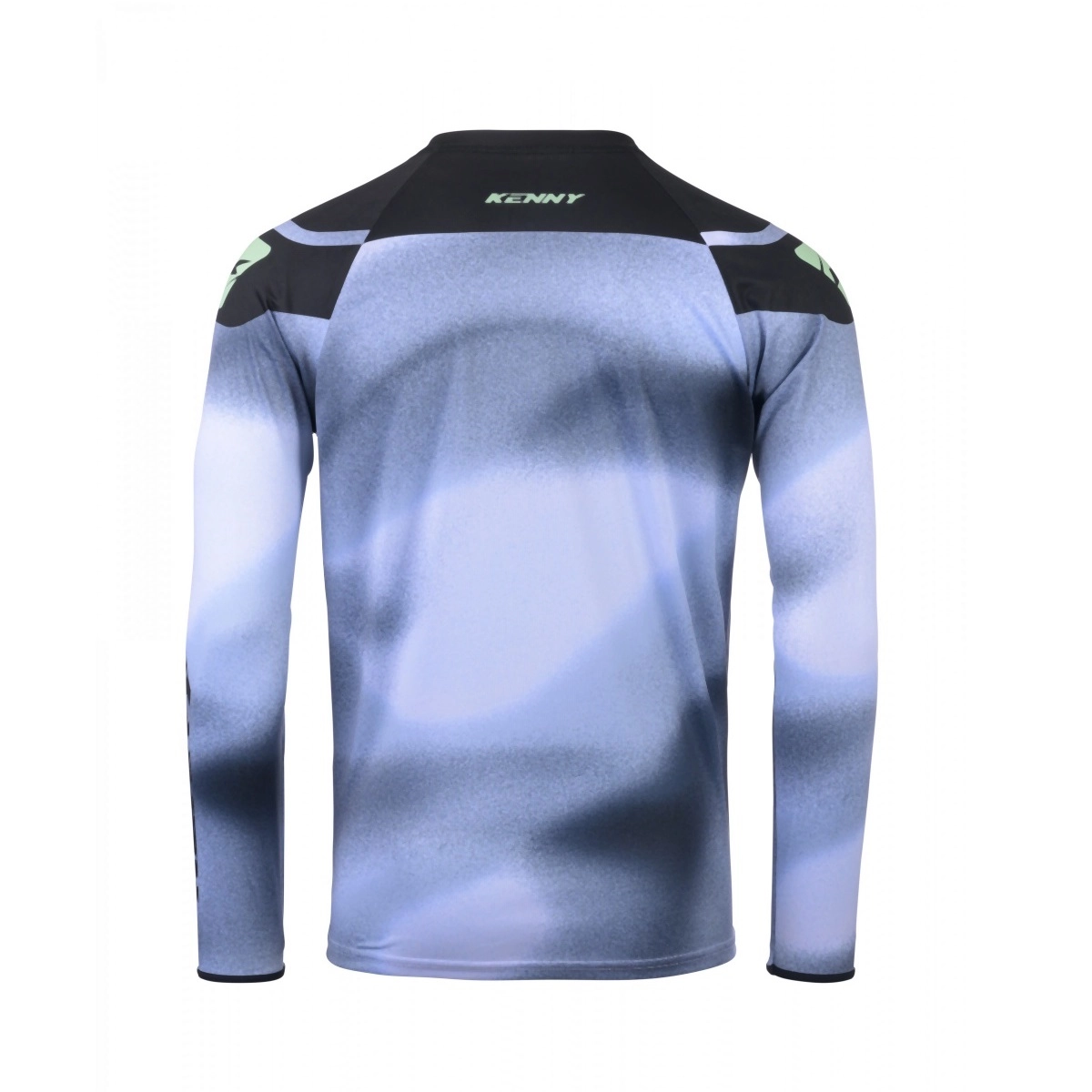 Мотоджерсі Kenny Racing Force Fog Black/Grey