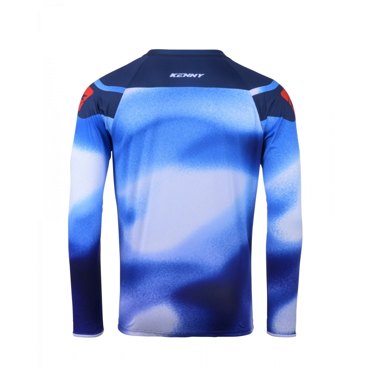 Мотоджерсі Kenny Racing Force Fog Blue/Red