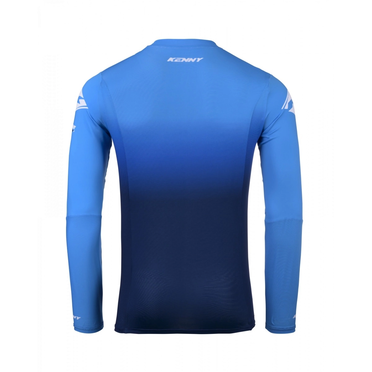 Мотоджерсі Kenny Racing Performance Gradient Blue/White