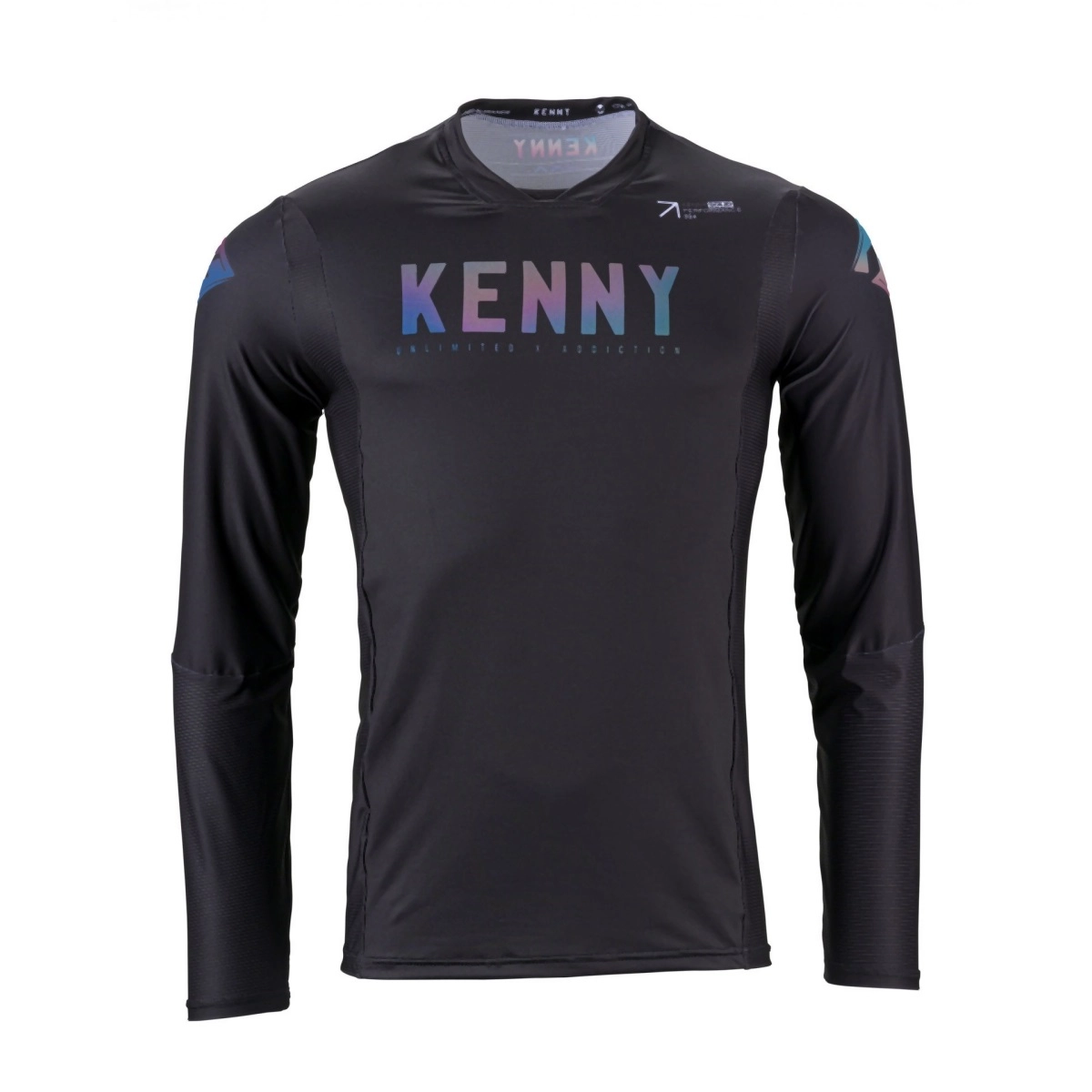 Мотоджерсі Kenny Racing Performance Prism Black