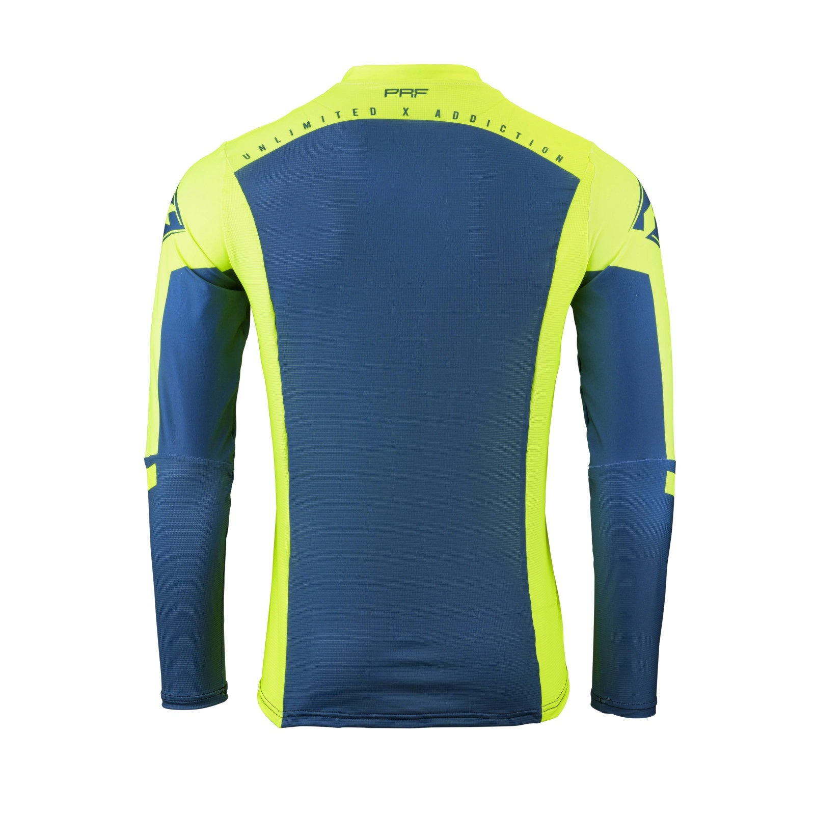 Мотоджерсі Kenny Racing Performance Solid Blue/Yellow