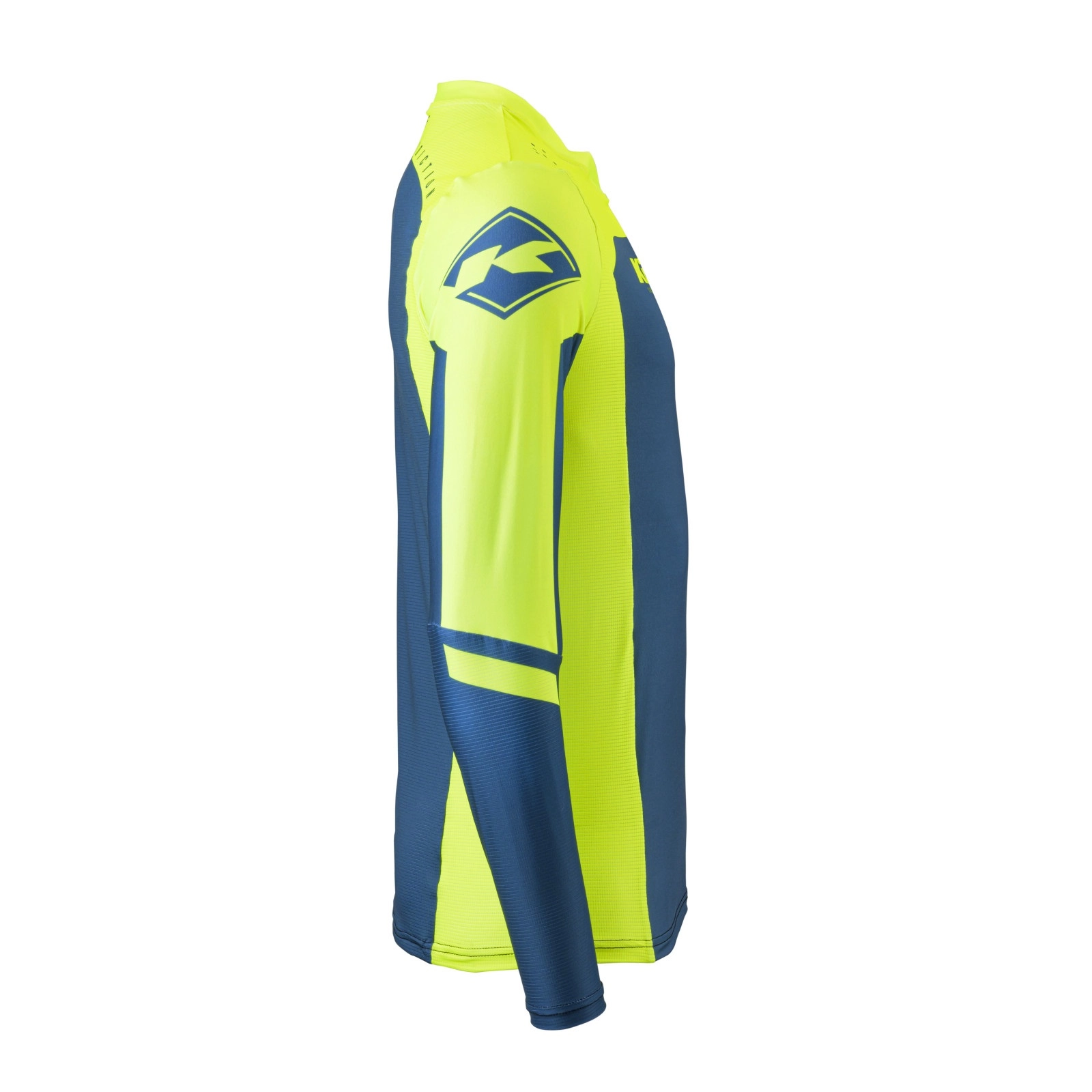 Мотоджерсі Kenny Racing Performance Solid Blue/Yellow