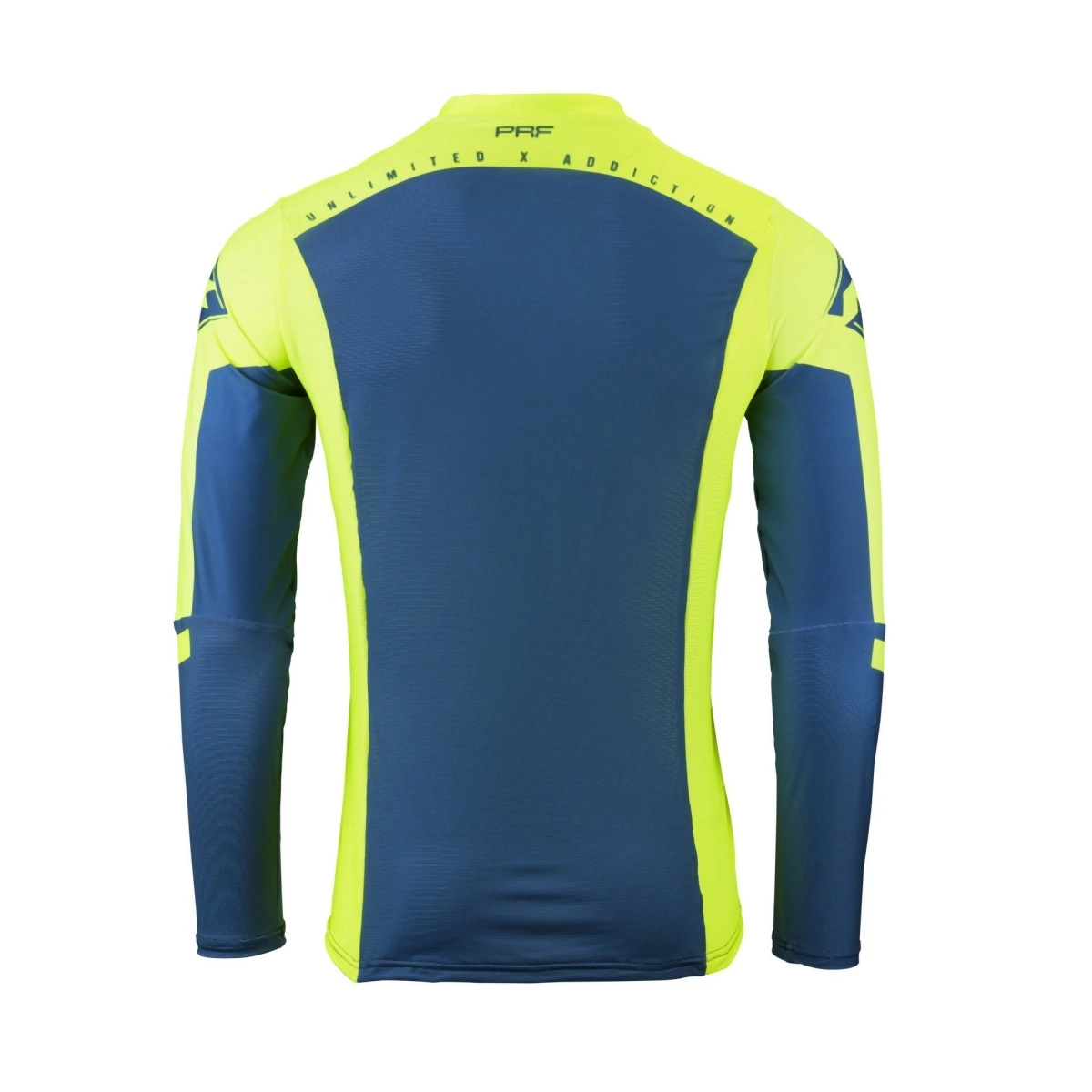 Мотоджерсі Kenny Racing Performance Solid Yellow/Blue