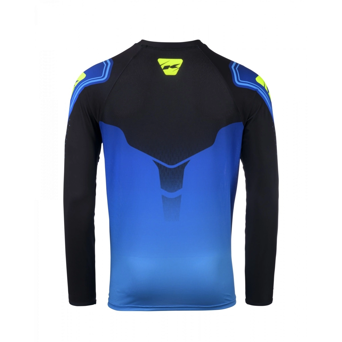 Мотоджерсі Kenny Racing Titanium Black/Blue