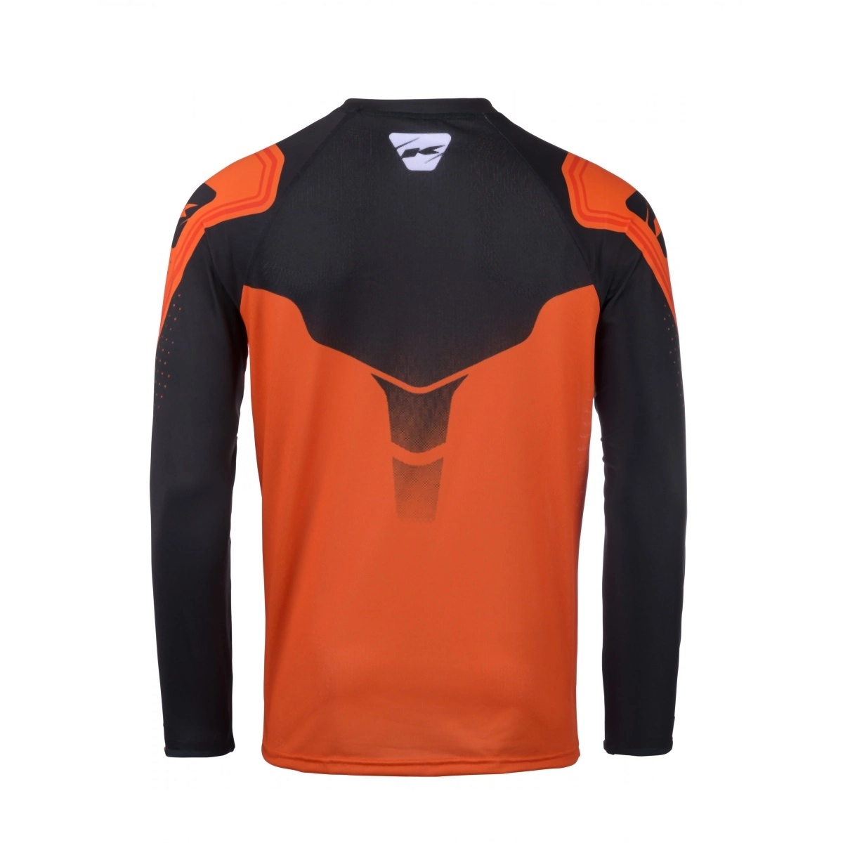 Мотоджерсі Kenny Racing Titanium Black/Orange Мотоджерсі Kenny Racing Titanium Black/Orange