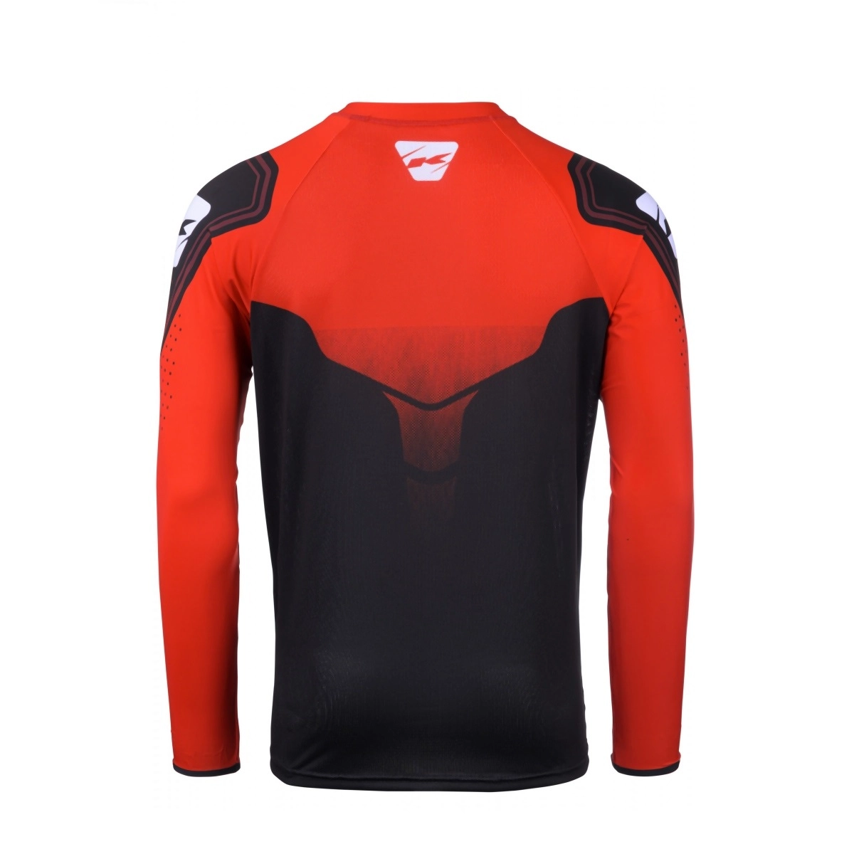 Мотоджерсі Kenny Racing Titanium Black/Red
