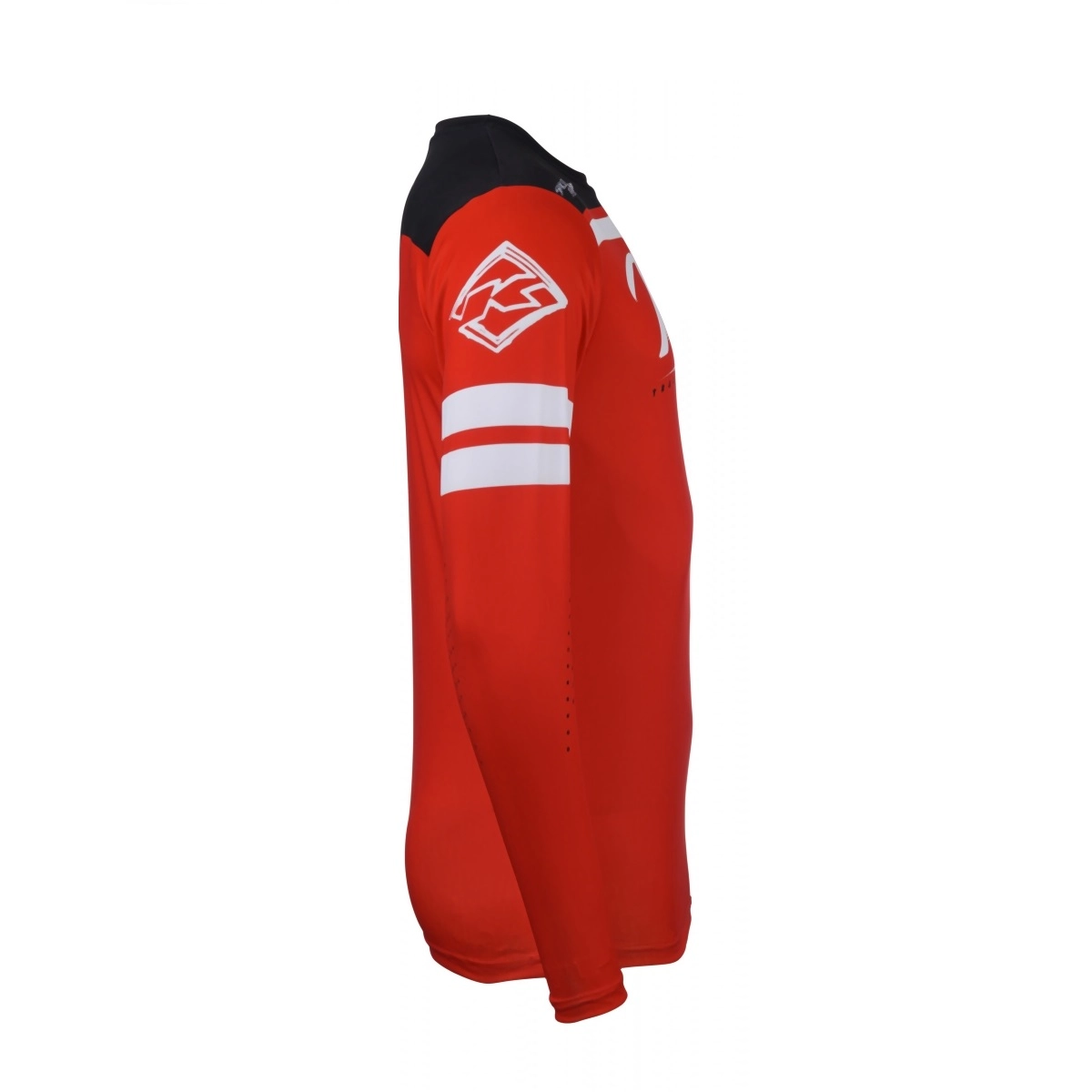 Мотоджерсі Kenny Racing Track Dirt Red/Black/White