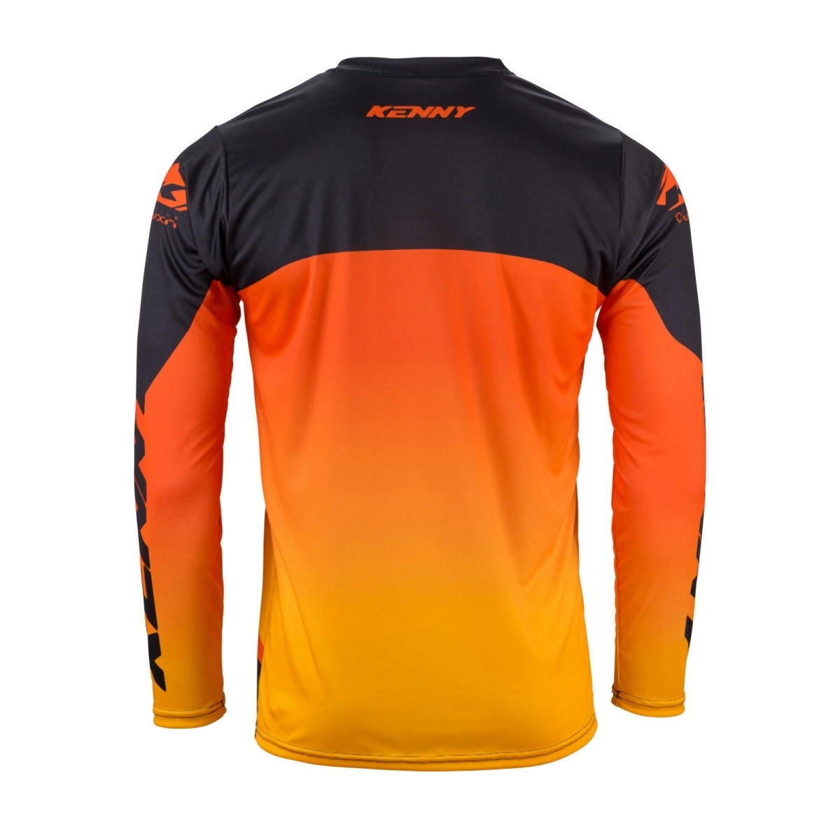 Мотоджерсі Kenny Racing Track Focus Orange/Black
