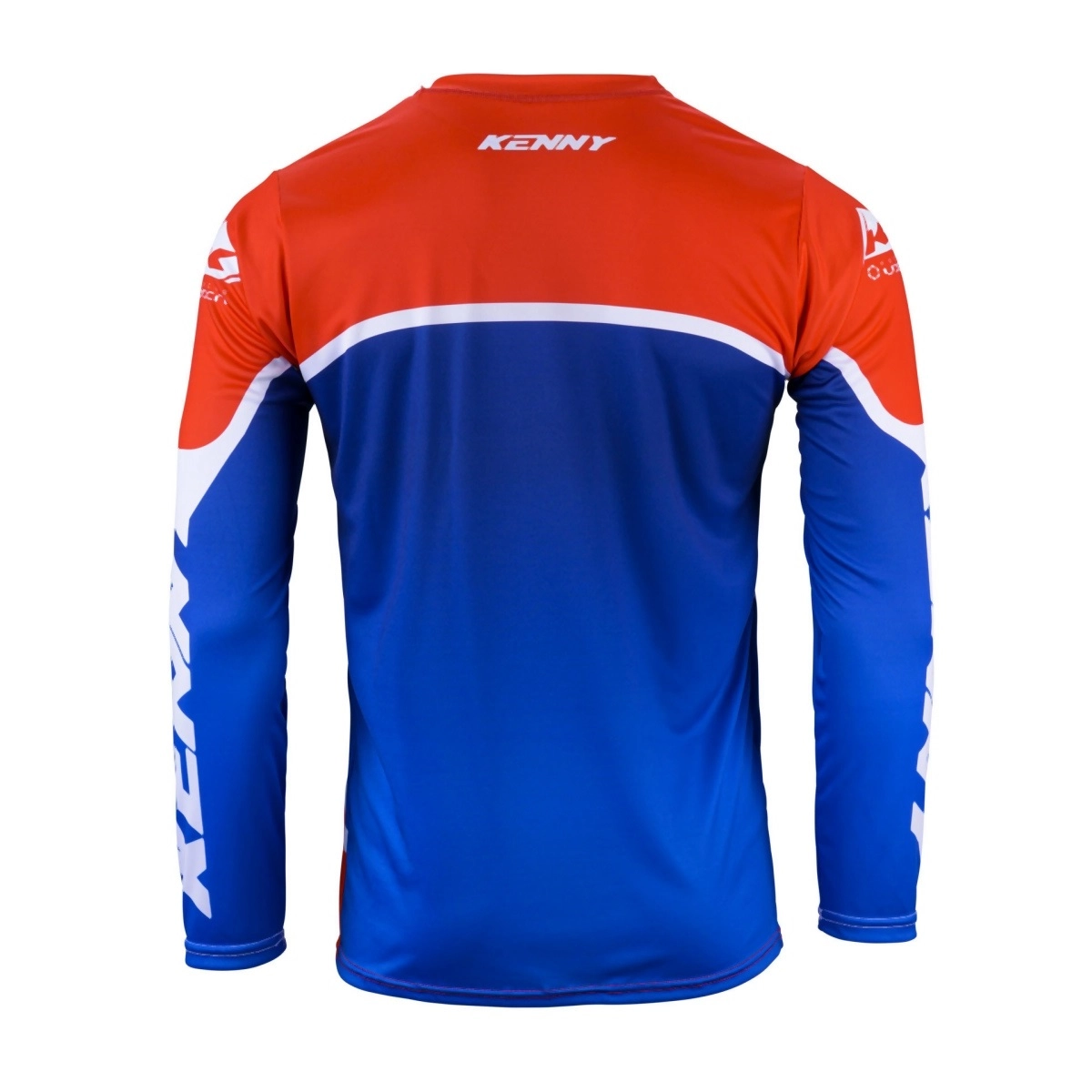 Мотоджерсi Kenny Racing Track Patriot 24 Red/Blue/White