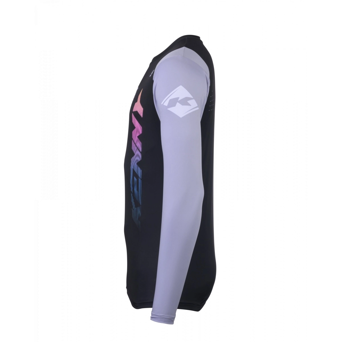 Мотоджерсі Kenny Racing Track Zoom Blue/White/Yellow